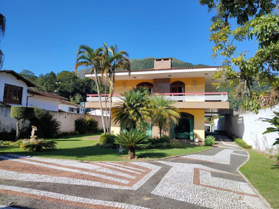 Imagem Casa com 7 Quartos à Venda, 800 m² em Alto - Teresópolis Imagem Casa com 7 Quartos à Venda, 800 m² em Alto - Teresópolis