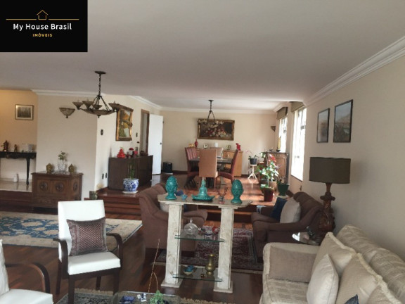 Imagem Apartamento com 6 Quartos à Venda, 306 m² em Jardim Paulista - São Paulo Imagem Apartamento com 6 Quartos à Venda, 306 m² em Jardim Paulista - São Paulo