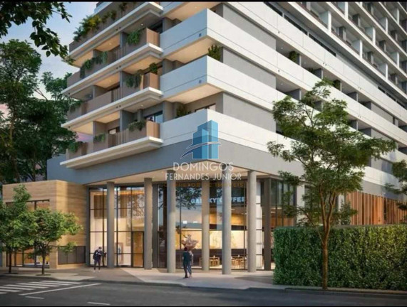Apartamento com 1 Quarto à Venda, 23 m² em Consolação - São Paulo