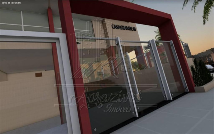 Imagem Apartamento com 2 Quartos à Venda, 90 m² em Vila Caiçara - Praia Grande
