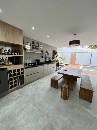 Imagem Casa com 3 Quartos à Venda, 220 m² em Interlagos - São Paulo Imagem Casa com 3 Quartos à Venda, 220 m² em Interlagos - São Paulo