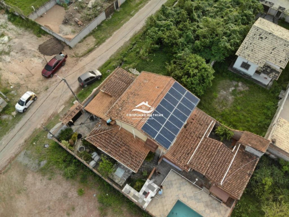 Imagem Casa com 4 Quartos à Venda, 330 m² em Chácaras De Inoã (inoã) - Maricá