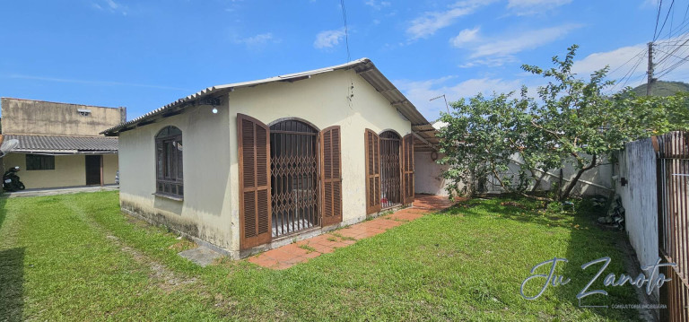 Imagem Casa com 3 Quartos à Venda, 120 m² em Cohapar - Matinhos Imagem Casa com 3 Quartos à Venda, 120 m² em Cohapar - Matinhos