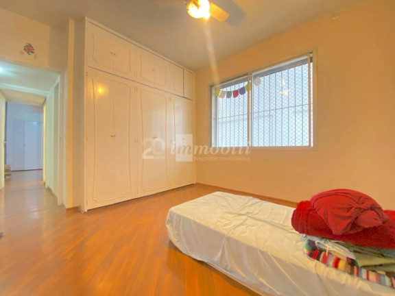 Imagem Apartamento com 3 Quartos à Venda, 125 m² em Higienópolis - São Paulo