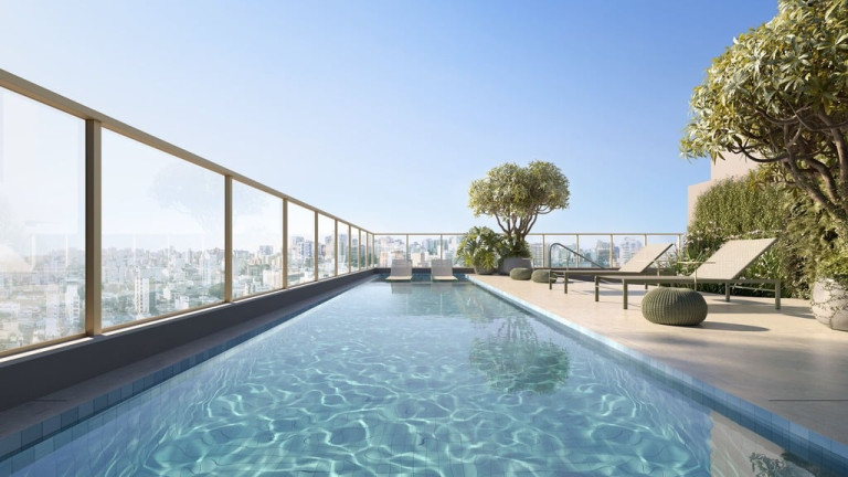Imagem Apartamento com 3 Quartos à Venda, 123 m² em Rio Branco - Porto Alegre