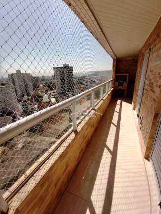 Imagem Apartamento com 2 Quartos à Venda, 81 m² em Vila Guilhermina - Praia Grande