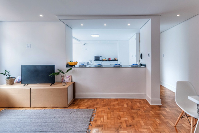 Imagem Apartamento com 2 Quartos à Venda, 70 m² em Vila Mariana - São Paulo