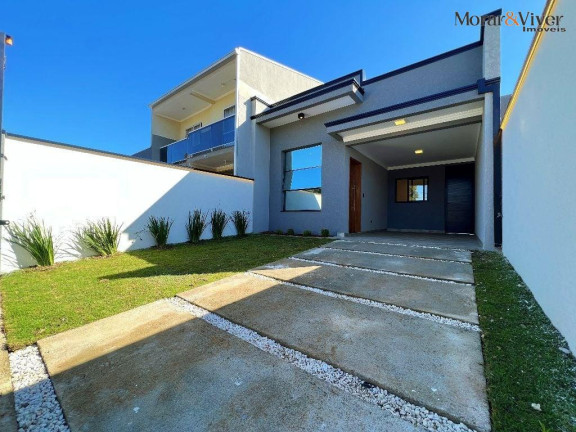 Imagem Casa com 3 Quartos à Venda, 90 m² em Cidade Jardim - São José Dos Pinhais Imagem Casa com 3 Quartos à Venda, 90 m² em Cidade Jardim - São José Dos Pinhais