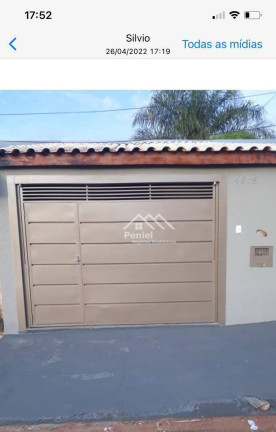 Imagem Casa com 2 Quartos à Venda, 100 m² em Parque São Sebastião - Ribeirão Preto Imagem Casa com 2 Quartos à Venda, 100 m² em Parque São Sebastião - Ribeirão Preto
