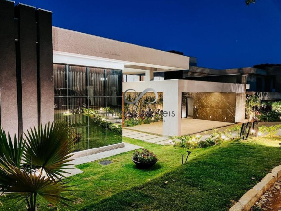 Imagem Casa de Condomínio com 4 Quartos à Venda, 1.000 m² em Condomínio Condados Da Lagoa - Lagoa Santa