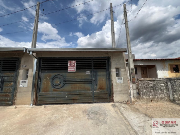 Casa com 2 Quartos à Venda, 70 m² em Vila Valle - Sumaré