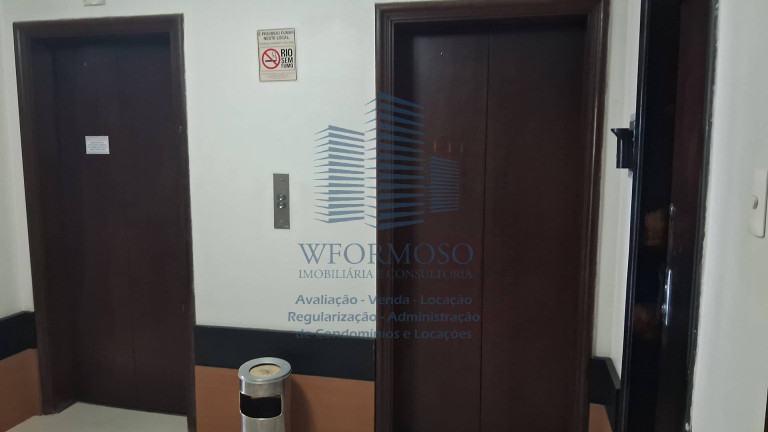 Imagem Sala Comercial à Venda, 106 m² em Centro - Rio De Janeiro