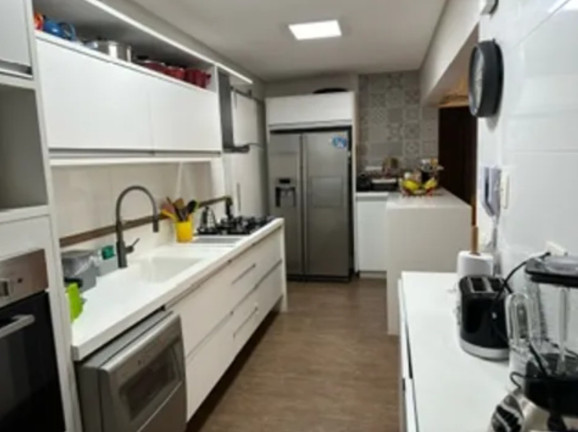 Imagem Imóvel com 3 Quartos à Venda, 111 m² em Moema - São Paulo