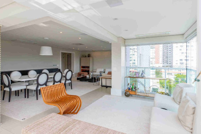 Imagem Imóvel com 4 Quartos à Venda, 251 m² em Campo Belo - São Paulo