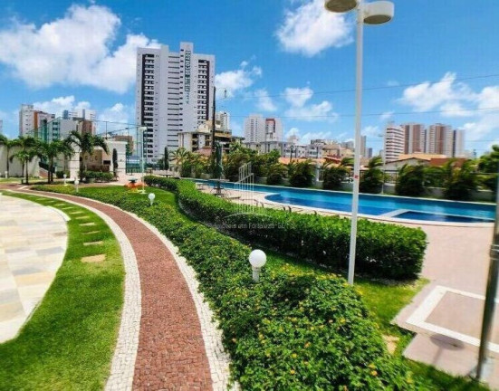 Apartamento com 3 Quartos à Venda, 70 m² em Cocó - Fortaleza
