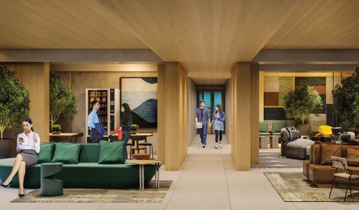 Imagem Apartamento com 3 Quartos à Venda, 81 m² em Brooklin Paulista - São Paulo
