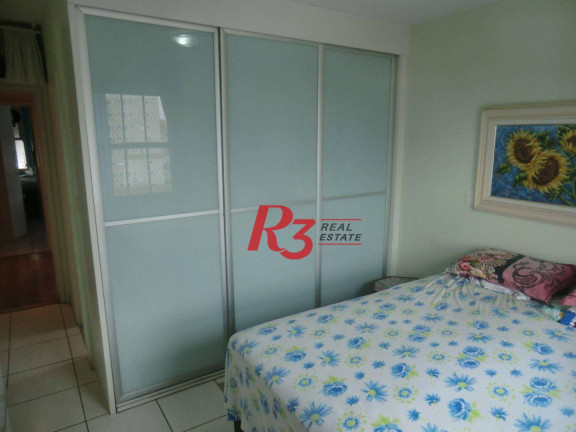Imagem Apartamento com 3 Quartos à Venda, 128 m² em Aparecida - Santos