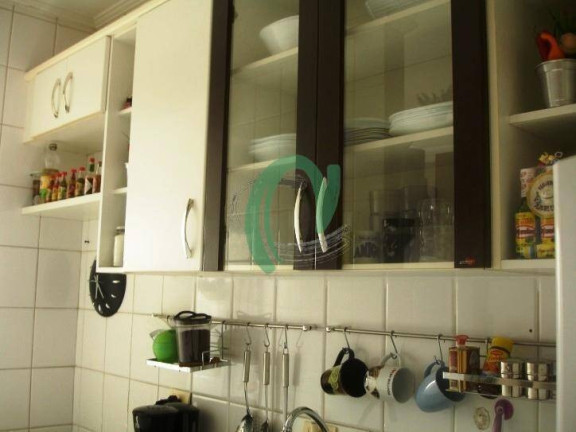 Imagem Apartamento com 2 Quartos à Venda, 62 m² em Encruzilhada - Santos