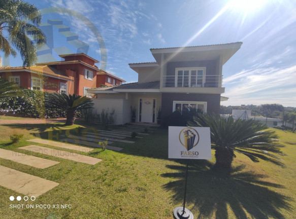Imagem Casa com 4 Quartos à Venda, 750 m² em Jardim Plaza Athénée - Itu Imagem Casa com 4 Quartos à Venda, 750 m² em Jardim Plaza Athénée - Itu
