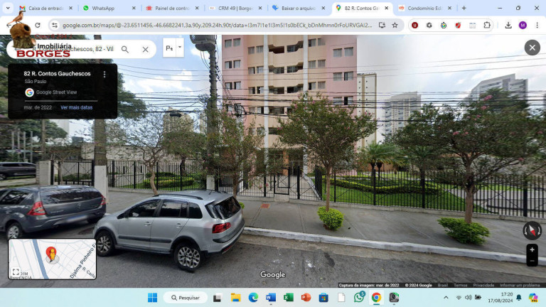 Imagem Apartamento com 2 Quartos à Venda, 75 m² em Vila Santa Catarina - São Paulo Imagem Apartamento com 2 Quartos à Venda, 75 m² em Vila Santa Catarina - São Paulo