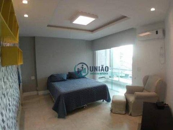 Imagem Casa com 6 Quartos à Venda, 540 m² em Charitas - Niterói