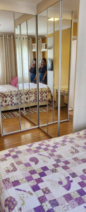 Imagem Apartamento com 2 Quartos à Venda, 57 m² em Parque Das Nações - Santo André