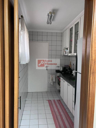 Imagem Apartamento com 1 Quarto à Venda, 56 m² em Jardim Santo André - Santo André Imagem Apartamento com 1 Quarto à Venda, 56 m² em Jardim Santo André - Santo André