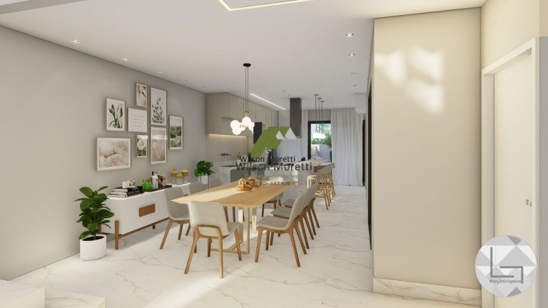 Imagem Casa com 4 Quartos à Venda, 263 m²
