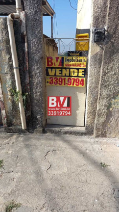 Casa com 2 Quartos à Venda, 58 m² em Tomás Coelho - Rio De Janeiro