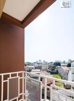 Imagem Apartamento com 3 Quartos à Venda, 74 m² em Campestre - Santo André