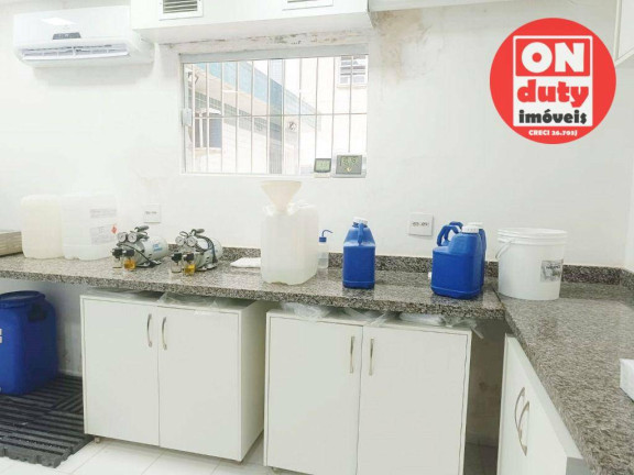 Imagem Sobrado com 18 Quartos à Venda, 486 m² em Campo Grande - Santos Imagem Sobrado com 18 Quartos à Venda, 486 m² em Campo Grande - Santos
