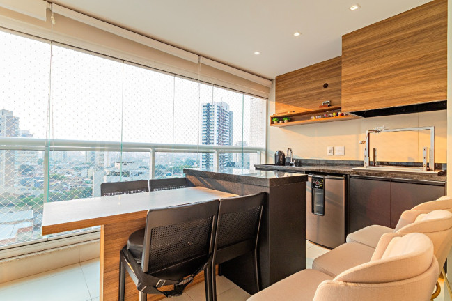 Imagem Apartamento com 3 Quartos à Venda, 123 m² em Vila Pompéia - São Paulo