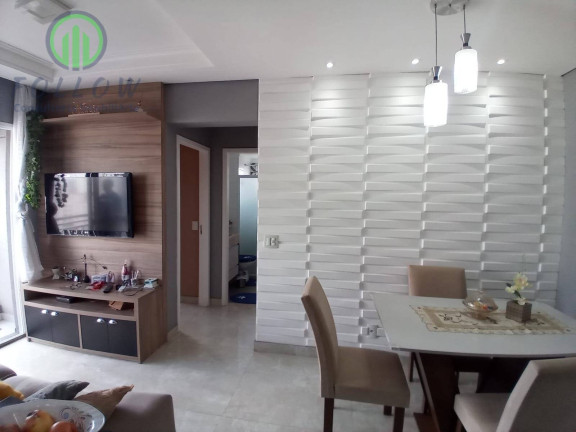 Imagem Apartamento com 2 Quartos à Venda, 49 m² em Jaguaribe - Osasco Imagem Apartamento com 2 Quartos à Venda, 49 m² em Jaguaribe - Osasco