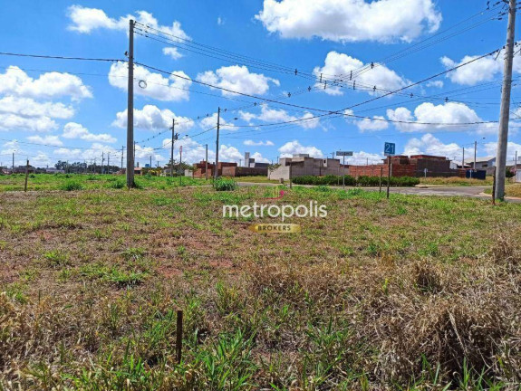 Imagem Terreno à Venda, 244 m² em Portal Do Cedro - Cedral