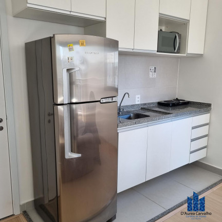 Imagem Apartamento com 1 Quarto para Alugar, 41 m² em Jardim Prudência - São Paulo Imagem Apartamento com 1 Quarto para Alugar, 41 m² em Jardim Prudência - São Paulo