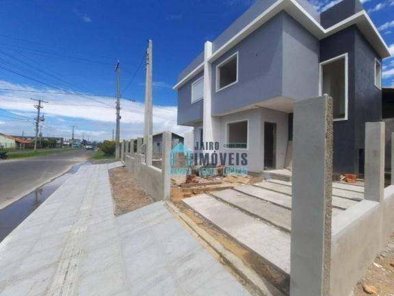 Imagem Sobrado com 2 Quartos à Venda, 70 m² em Tramandai Sul - Tramandaí Imagem Sobrado com 2 Quartos à Venda, 70 m² em Tramandai Sul - Tramandaí