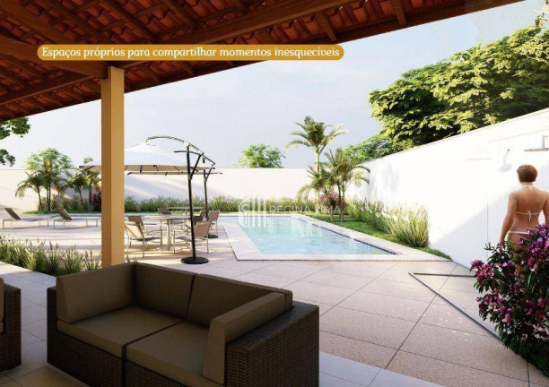 Imagem Apartamento com 2 Quartos à Venda, 46 m² em Pedra Mole - Teresina Imagem Apartamento com 2 Quartos à Venda, 46 m² em Pedra Mole - Teresina