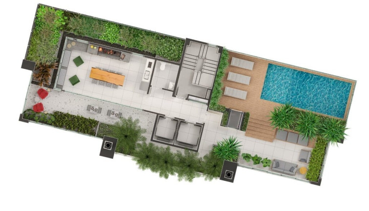 Imagem Imóvel com 3 Quartos à Venda, 120 m² em Auxiliadora - Porto Alegre Imagem Imóvel com 3 Quartos à Venda, 120 m² em Auxiliadora - Porto Alegre