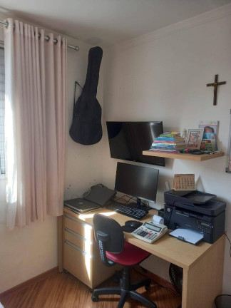 Imagem Apartamento com 2 Quartos à Venda,  em Loteamento Parque São Martinho - Campinas