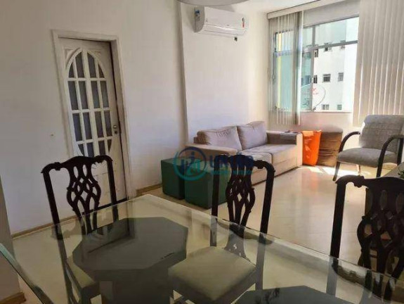 Imagem Apartamento com 2 Quartos à Venda, 83 m² em Icaraí - Niterói
