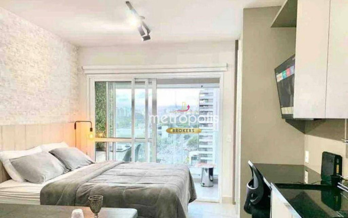 Imagem Studio com 1 Quarto à Venda, 25 m² em Moema - São Paulo Imagem Studio com 1 Quarto à Venda, 25 m² em Moema - São Paulo