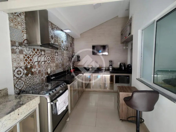 Sobrado com 3 Quartos à Venda, 176 m² em Vila São Luiz - Goiânia