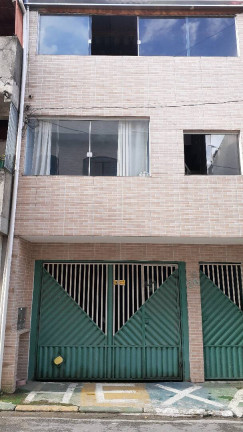 Casa com 3 Quartos à Venda, 10 m² em Jardim Angelica - Carapicuíba