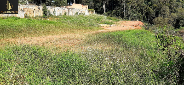 Terreno à Venda, 1.440 m² em Jardim São João - Contenda