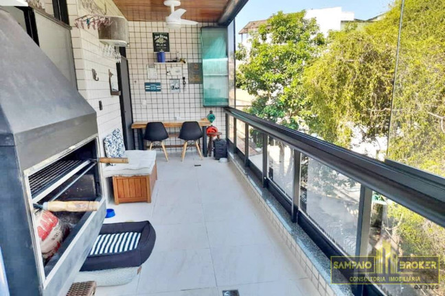 Imagem Apartamento com 3 Quartos à Venda,  em Recreio Dos Bandeirantes - Rio De Janeiro