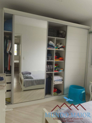 Imagem Apartamento com 3 Quartos à Venda, 98 m² em Vila Gertrudes - São Paulo