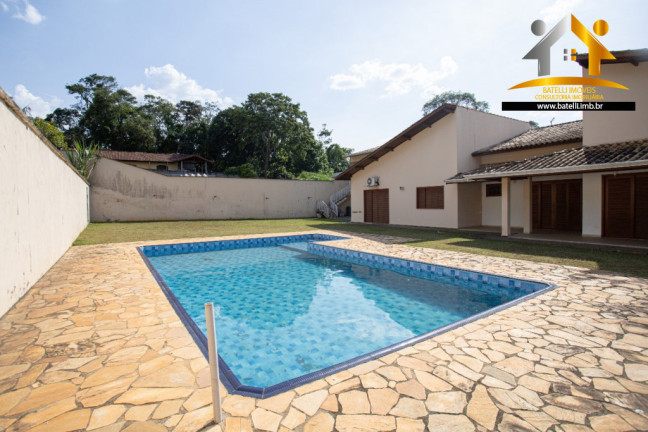 Casa de Condomínio com 4 Quartos à Venda, 560 m² em Chácara Rincão - Cotia