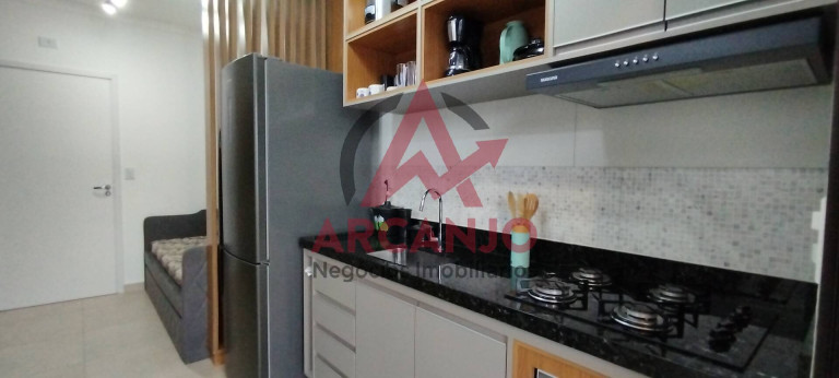 Imagem Loft com 1 Quarto à Venda, 35 m² em Pereque Açu - Ubatuba Imagem Loft com 1 Quarto à Venda, 35 m² em Pereque Açu - Ubatuba