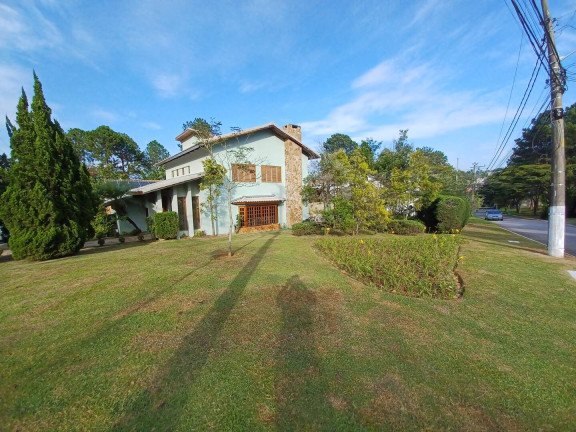 Imagem Casa com 4 Quartos à Venda, 493 m² em Alphaville - Santana De Parnaíba
