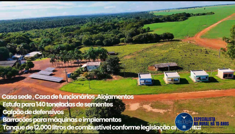 Imagem Fazenda à Venda, 343 m² em Zona Rural - Montes Claros De Goiás Imagem Fazenda à Venda, 343 m² em Zona Rural - Montes Claros De Goiás